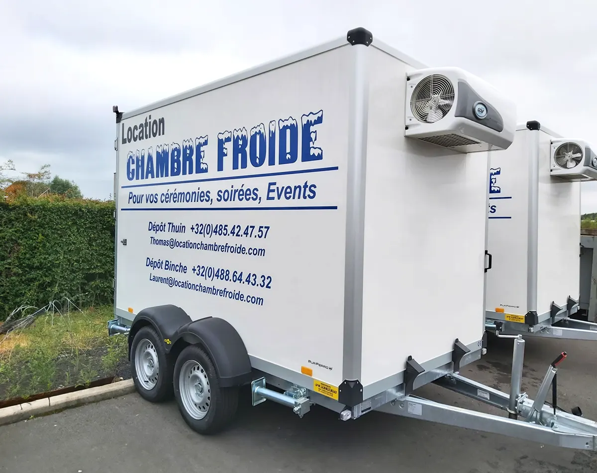 Camions Full Logistic
