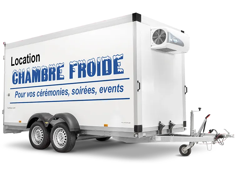 Remorque frigorifique